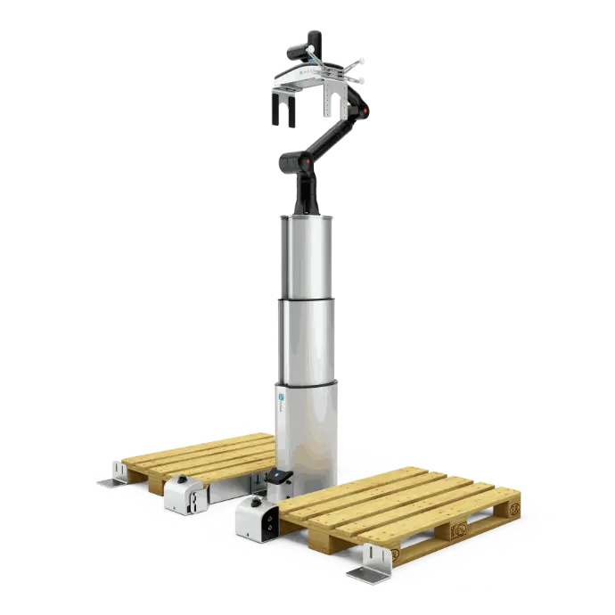 Automated Palletizer OnRobot Lift100
