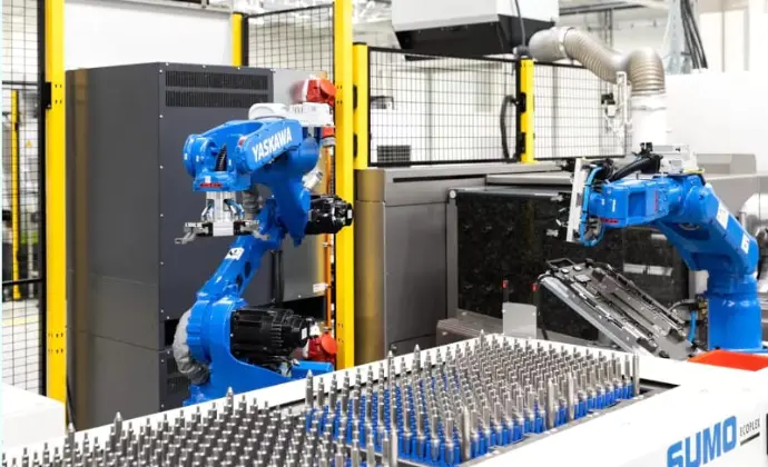 Industrial Robotics Industrial Robotics